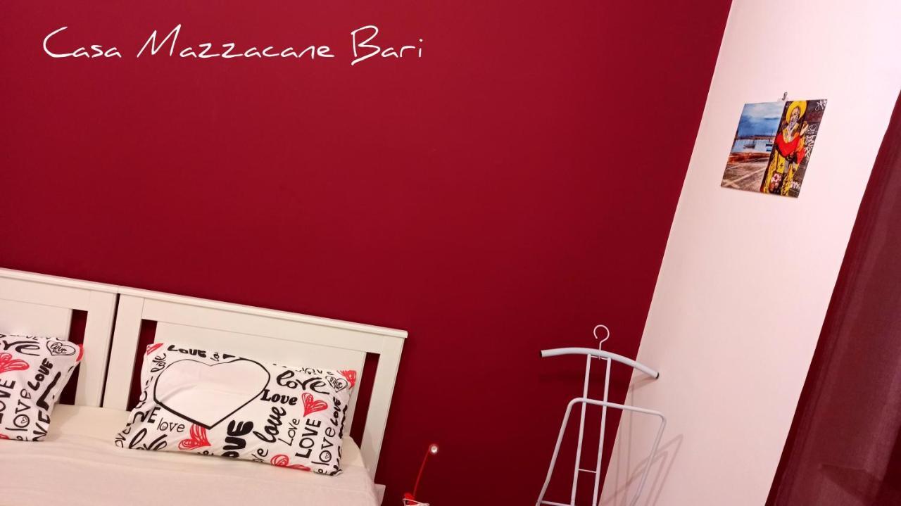 Casa Mazzacane Bari Appartamento Con 2 Camere Da Letto Exterior foto
