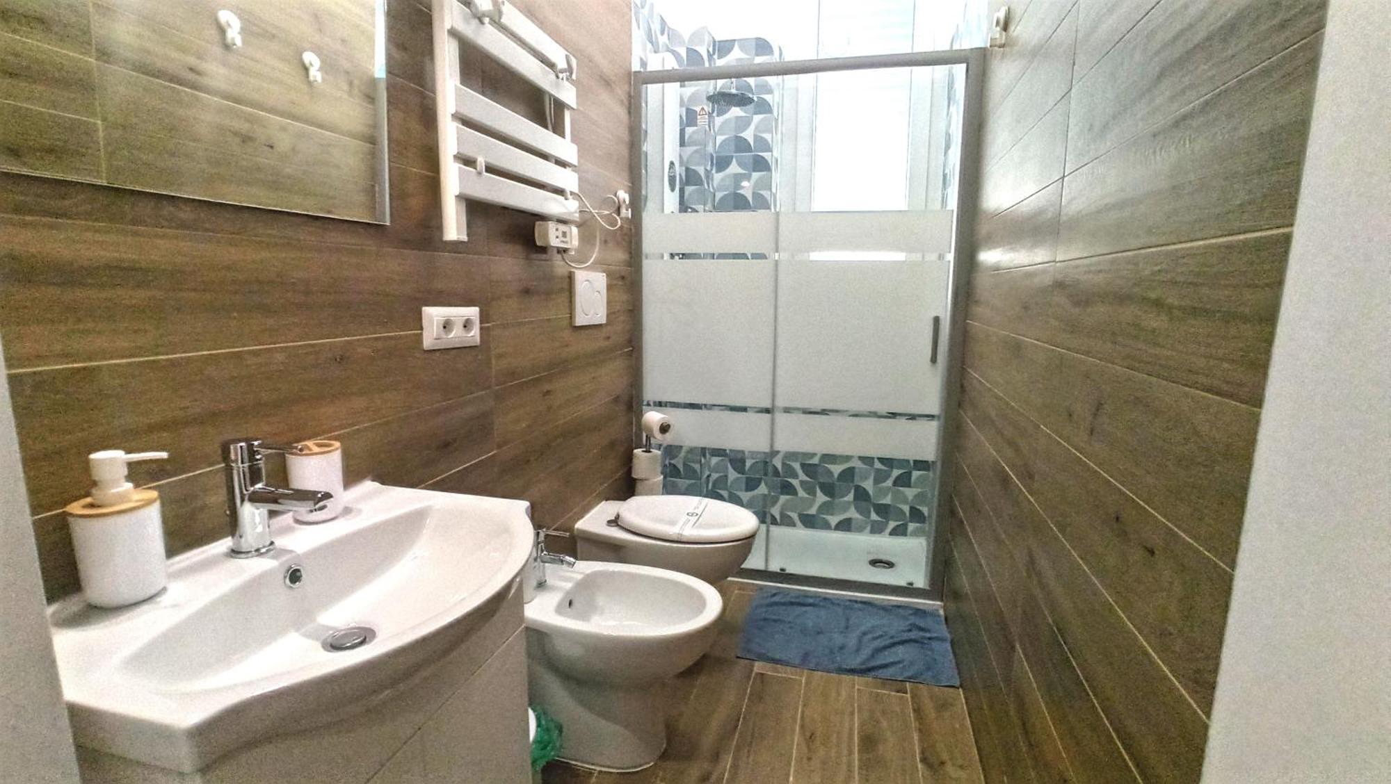 Casa Mazzacane Bari Appartamento Con 2 Camere Da Letto Exterior foto
