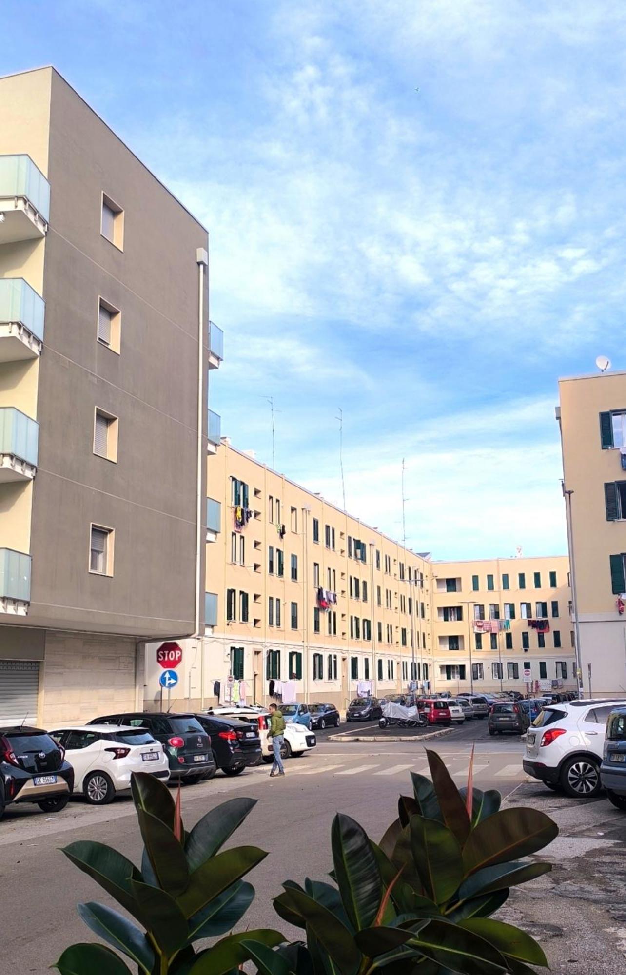Casa Mazzacane Bari Appartamento Con 2 Camere Da Letto Exterior foto