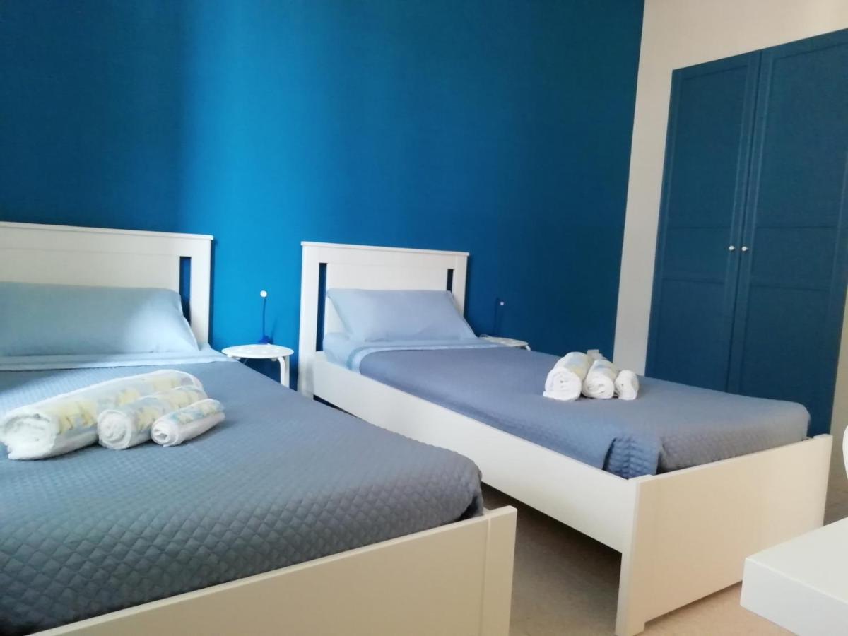 Casa Mazzacane Bari Appartamento Con 2 Camere Da Letto Exterior foto