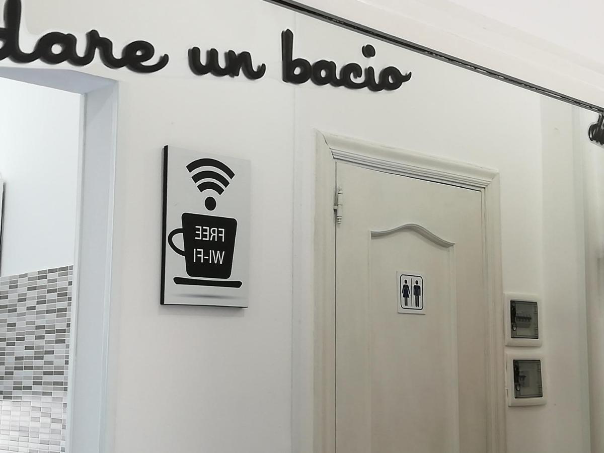 Casa Mazzacane Bari Appartamento Con 2 Camere Da Letto Exterior foto
