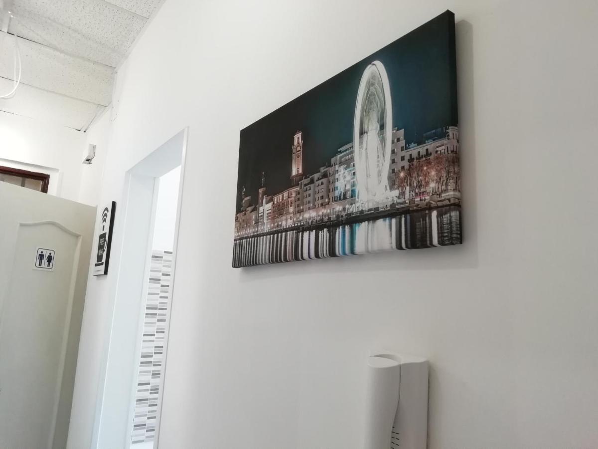Casa Mazzacane Bari Appartamento Con 2 Camere Da Letto Exterior foto