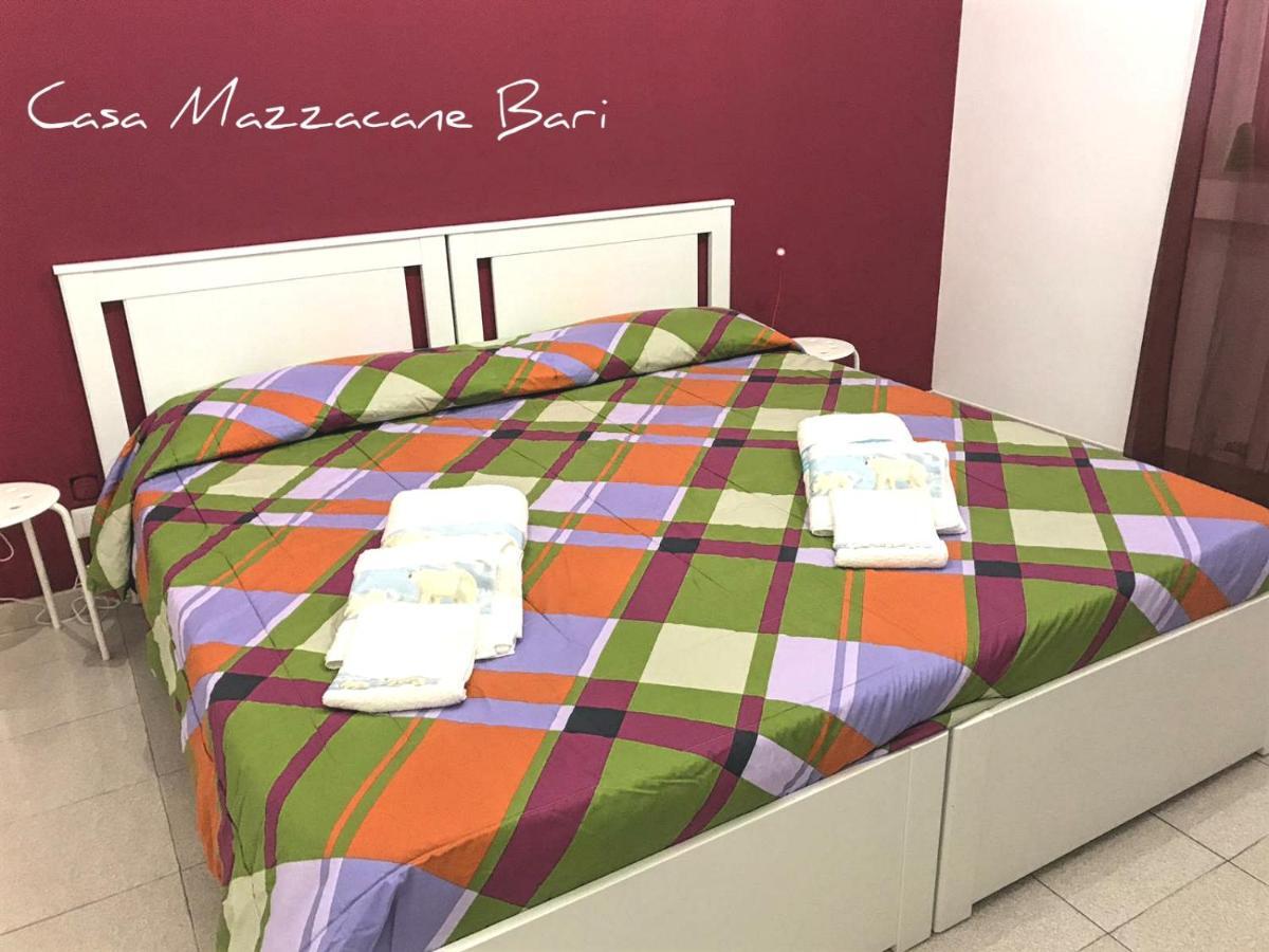 Casa Mazzacane Bari Appartamento Con 2 Camere Da Letto Exterior foto