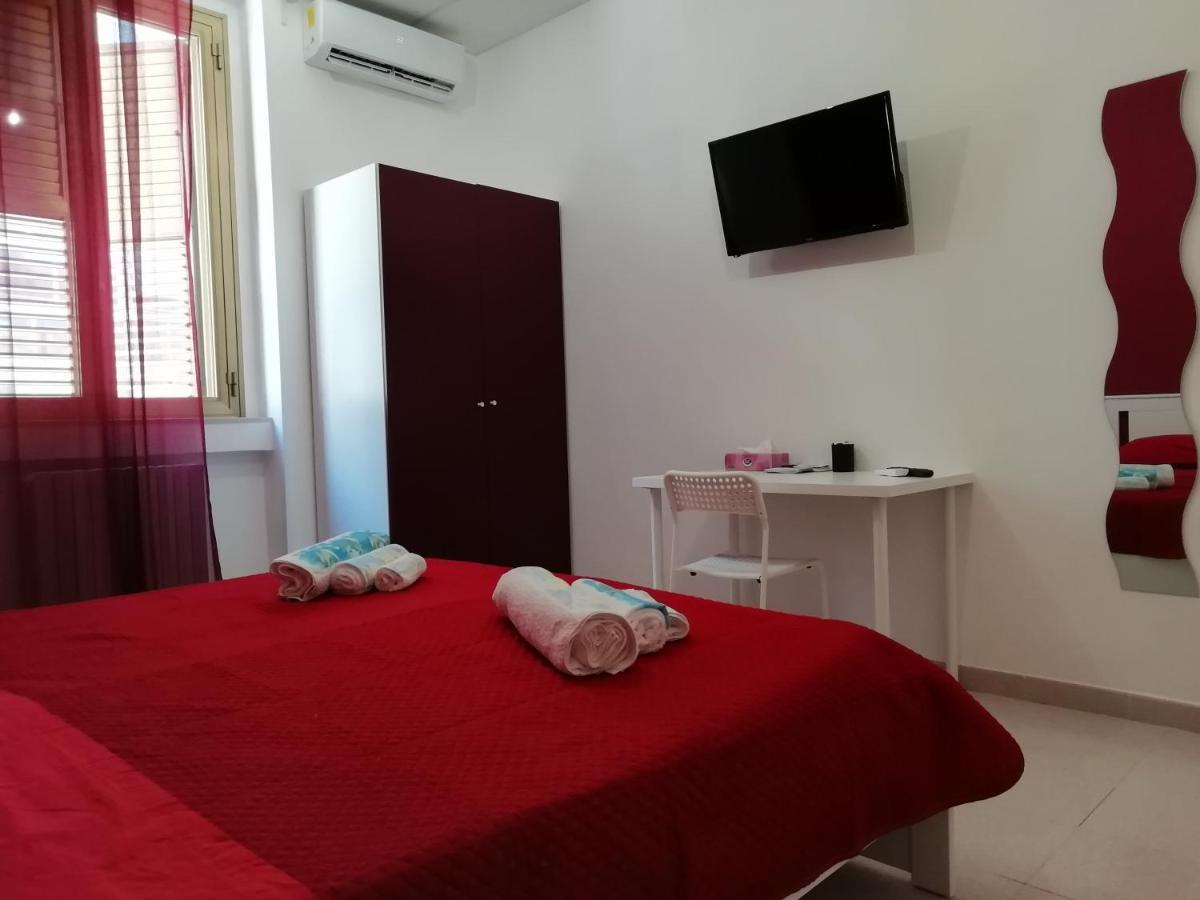 Casa Mazzacane Bari Appartamento Con 2 Camere Da Letto Exterior foto