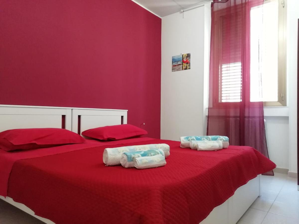 Casa Mazzacane Bari Appartamento Con 2 Camere Da Letto Exterior foto