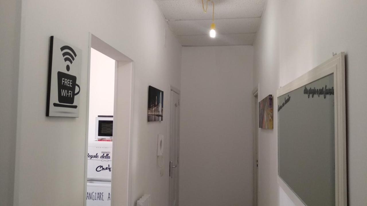 Casa Mazzacane Bari Appartamento Con 2 Camere Da Letto Exterior foto