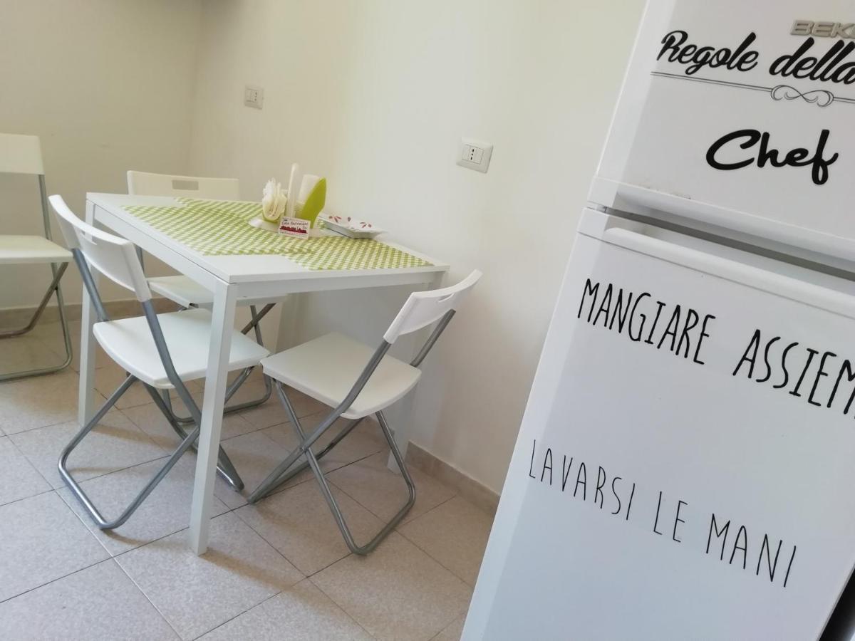 Casa Mazzacane Bari Appartamento Con 2 Camere Da Letto Exterior foto