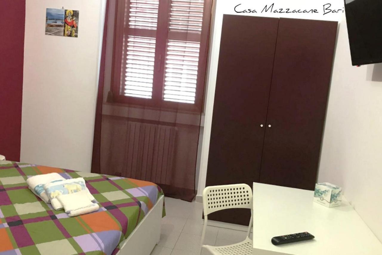 Casa Mazzacane Bari Appartamento Con 2 Camere Da Letto Exterior foto