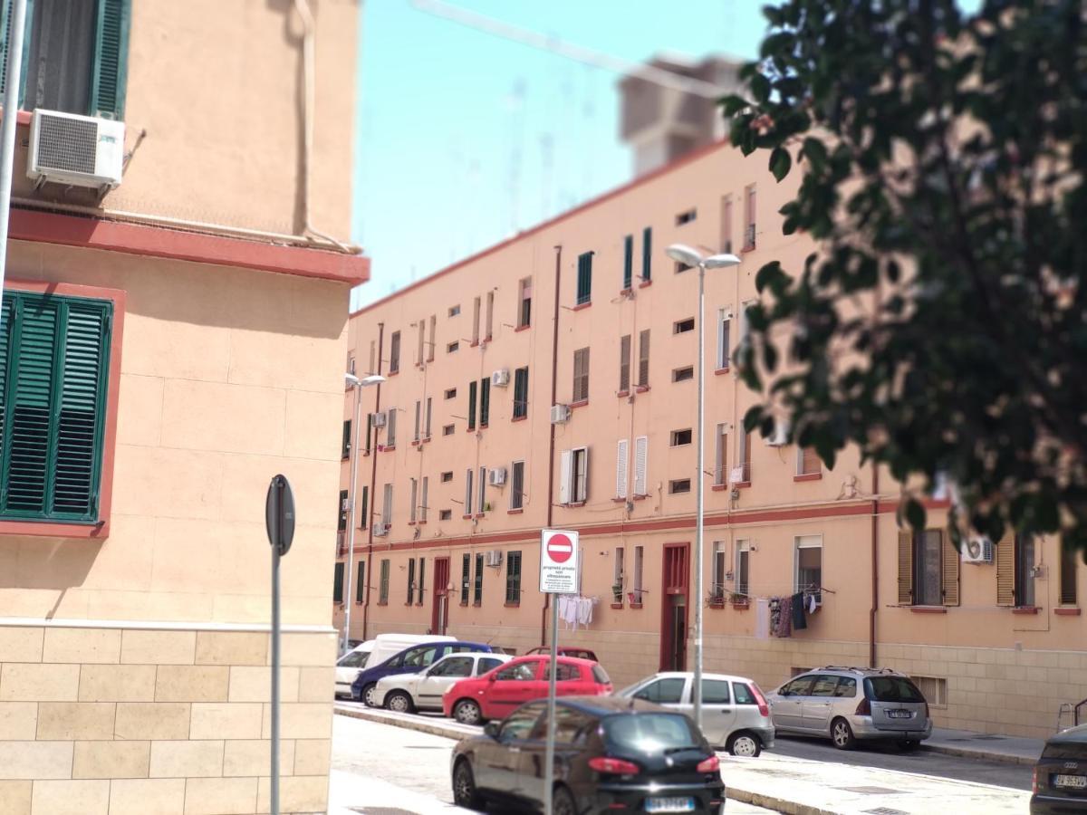 Casa Mazzacane Bari Appartamento Con 2 Camere Da Letto Exterior foto