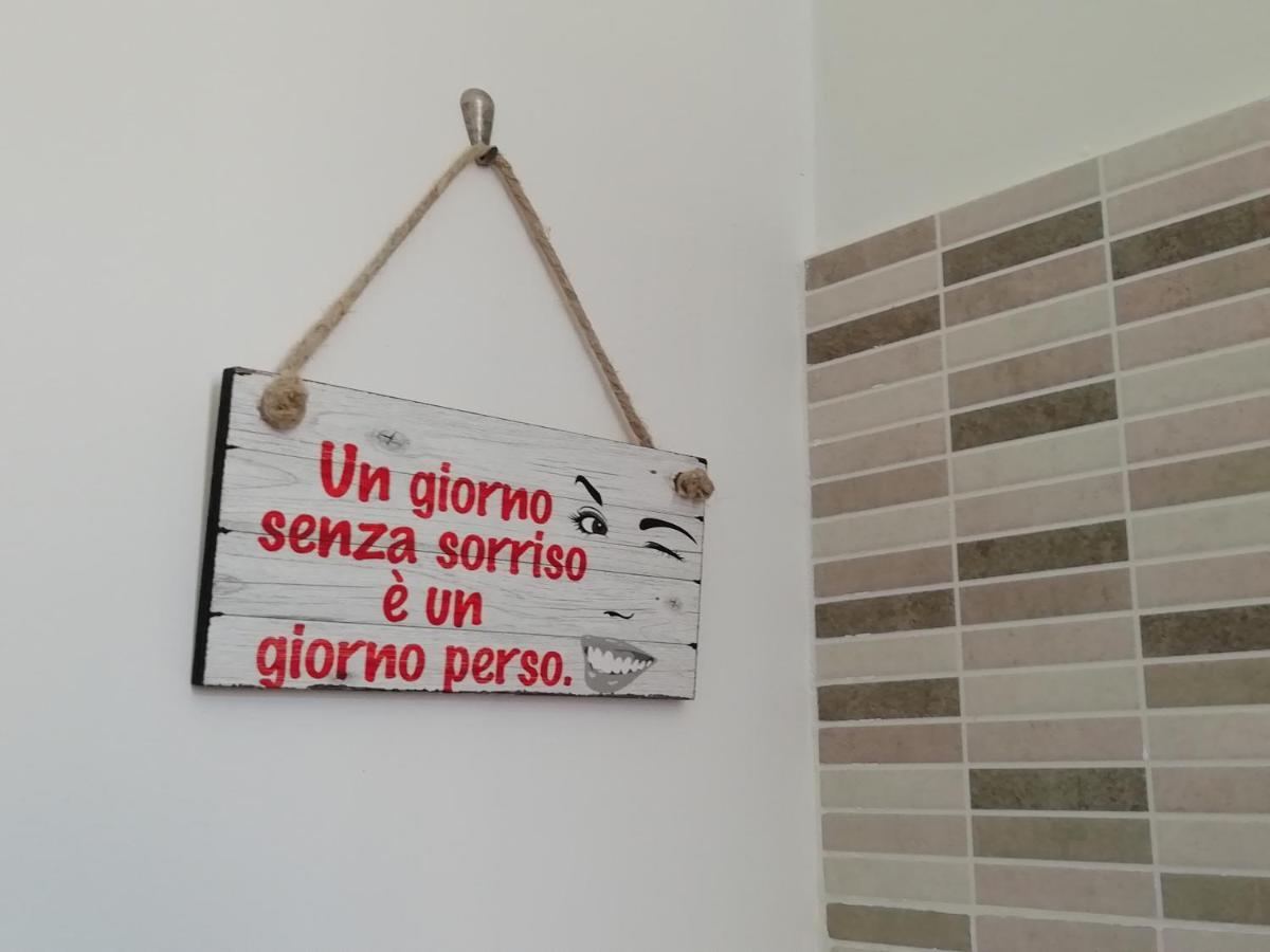 Casa Mazzacane Bari Appartamento Con 2 Camere Da Letto Exterior foto